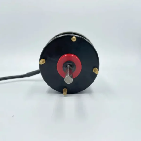 Single Phase Fan, 230V, Brushless Motor - view 5