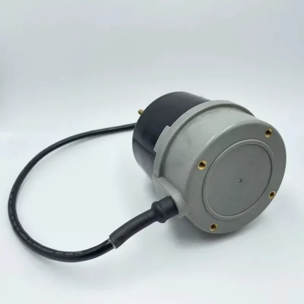 Single Phase Fan, 230V, Brushless Motor - view 6