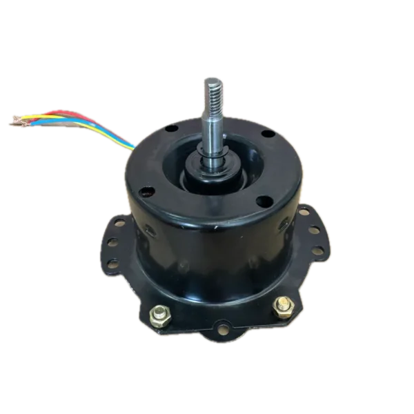 Single-phase Household Exhaust Fan, 1500rpm, 60Hz, Copper - view 2