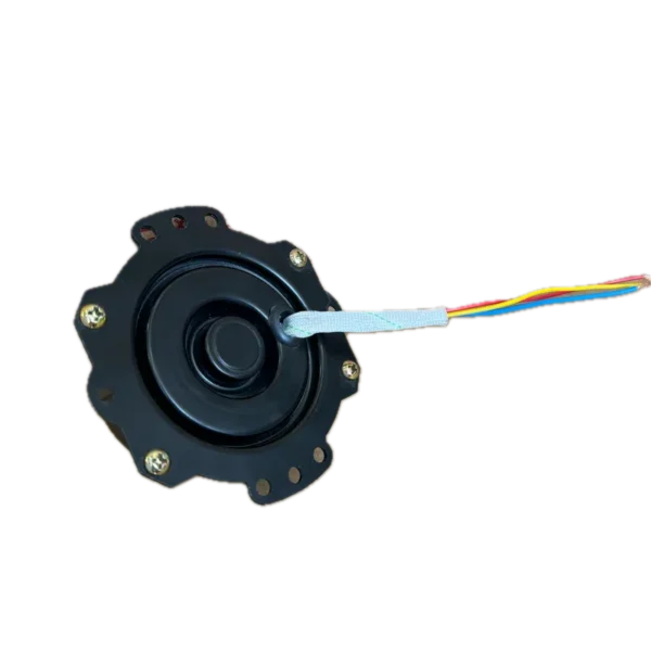 Single-phase Household Exhaust Fan, 1500rpm, 60Hz, Copper - view 3