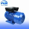 Single Phase Induction Motor, IEC, TEFC, 220V, 1.5HP-5HP