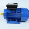 Single Phase Induction Motor, IEC, TEFC, 220V, 1.5HP-5HP - view 2