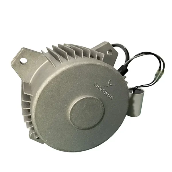 Single Phase Induction Motor, YSD100-8, 300W, 50Hz, 700rpm - view 3