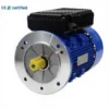 Single Phase Motor, 0.37kW, 60Hz, 3500/1700RPM, 220/230V