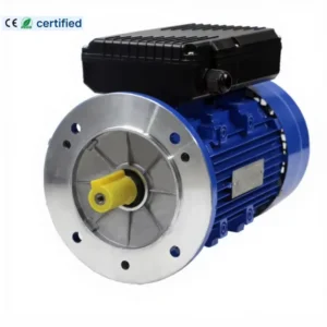 Single Phase Motor, 0.37kW, 60Hz, 3500/1700RPM, 220/230V