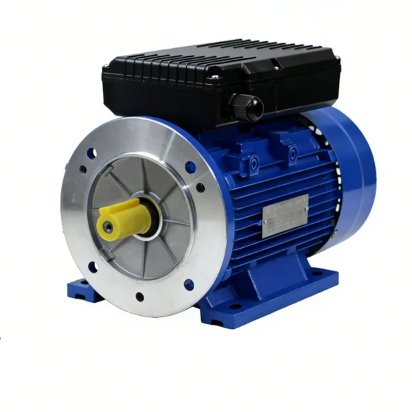 Single Phase Motor, 0.37kW, 60Hz, 3500/1700RPM, 220/230V - view 3