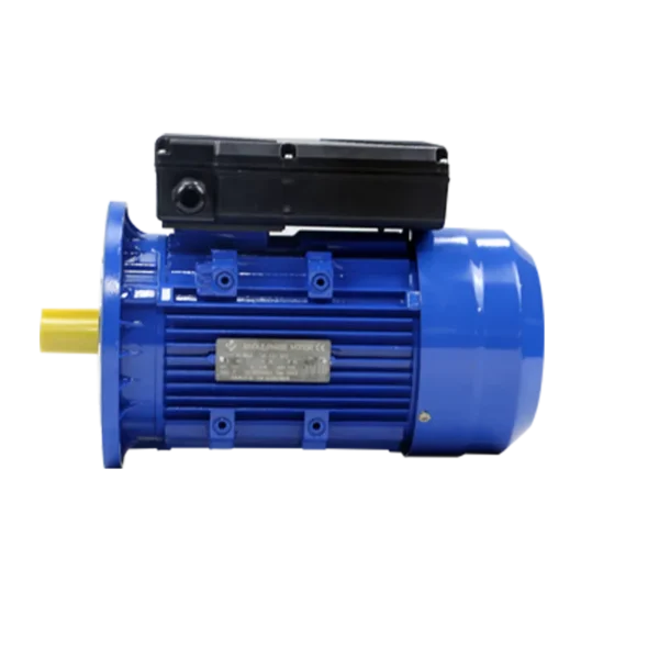 Single Phase Motor, 0.37kW, 60Hz, 3500/1700RPM, 220/230V - view 4