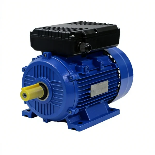 Single Phase Motor, 0.37kW, 60Hz, 3500/1700RPM, 220/230V - view 5