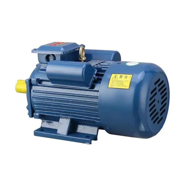 Single-phase Motor, 0.75hp, 1hp, 1.5hp, 2hp - view 2