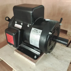 Single Phase Motor, 5.5Kw, 115/208-230, 50/60Hz