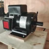 Single Phase Motor, 5.5Kw, 115/208-230, 50/60Hz - view 2