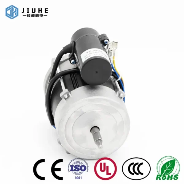 Single-phase Torpedo Heater, YD-9050, 250W, 2800RPM - view 2