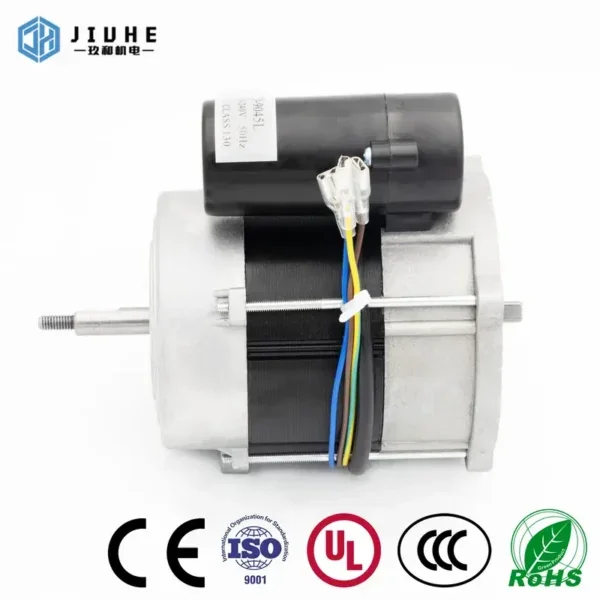 Single-phase Torpedo Heater, YD-9050, 250W, 2800RPM - view 3