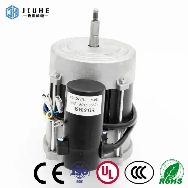 Single-phase Torpedo Heater, YD-9050, 250W, 2800RPM - view 5