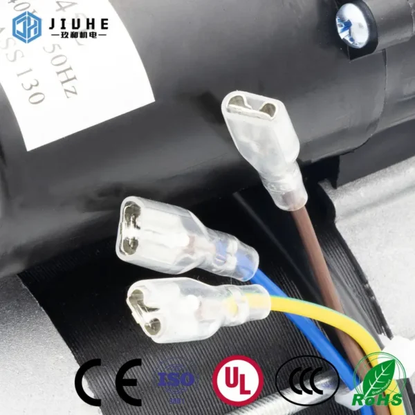 Single-phase Torpedo Heater, YD-9050, 250W, 2800RPM - view 6