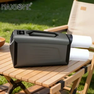 Single Portable Compressor, 5200BTU, Up to 11, Electric