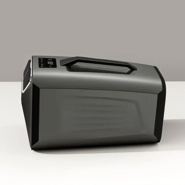 Single Portable Compressor, 5200BTU, Up to 11, Electric - view 4