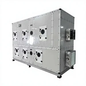 Single Rotor Industrial Fan, 70%-90%, R-404A