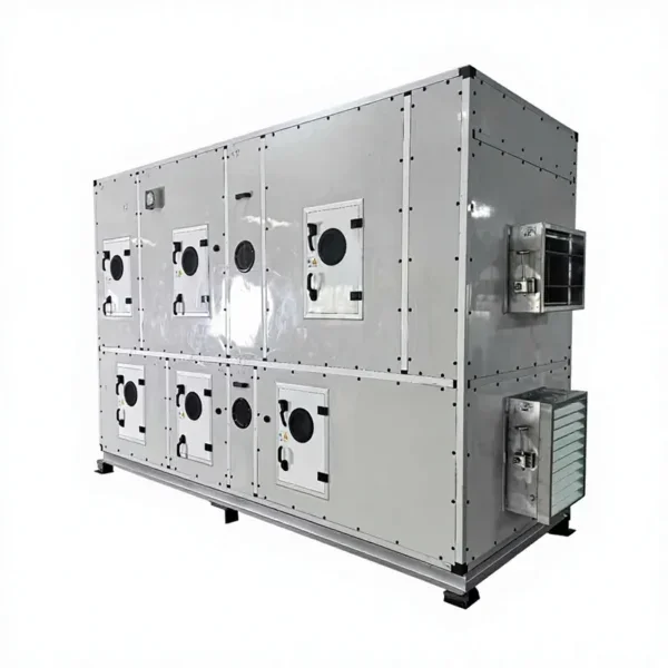 Single Rotor Industrial Fan, 70%-90%, R-404A