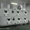 Single Rotor Industrial Fan, 70%-90%, R-404A - view 2