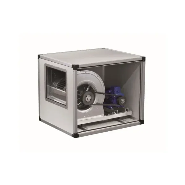 Single Speed Centrifugal Fan, MAB, MECT, Aluminum, Stainless