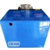 Single-stage Gas Industrial Boiler, FS20, Metal, Gas Burner
