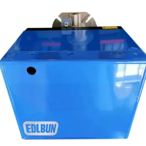 Single-stage Gas Industrial Boiler, FS20, Metal, Gas Burner