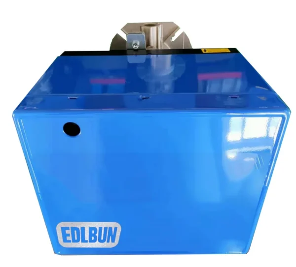 Single-stage Gas Industrial Boiler, FS20, Metal, Gas Burner