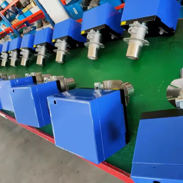 Single-stage Gas Industrial Boiler, FS20, Metal, Gas Burner - view 2