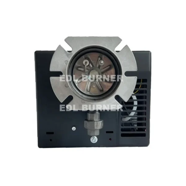 Single-stage Gas Industrial Boiler, FS20, Metal, Gas Burner - view 3