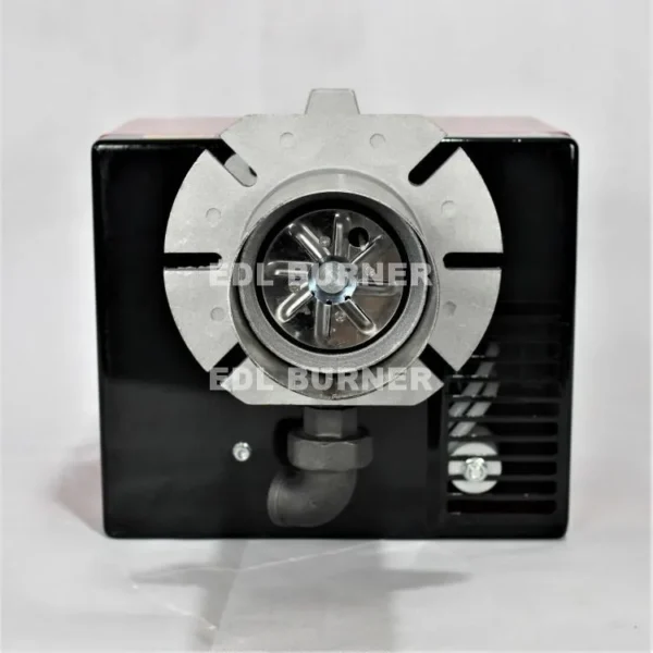 Single-stage Gas Industrial Boiler, FS20, Metal, Gas Burner - view 4