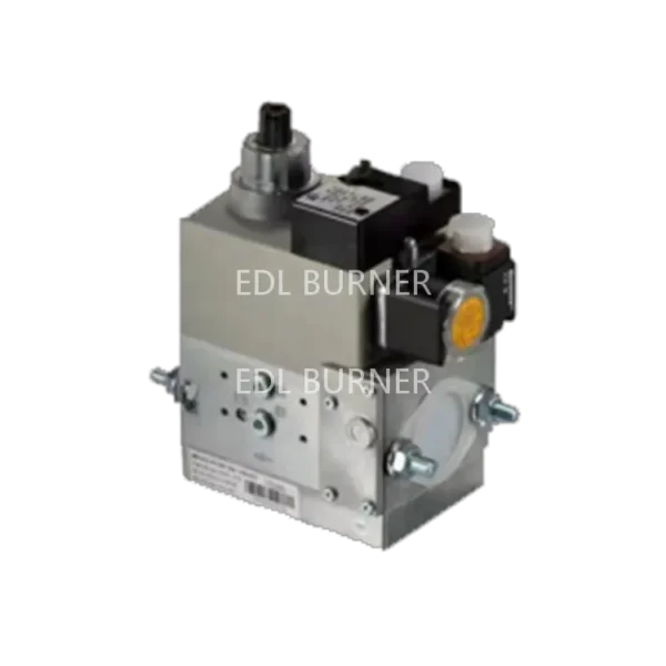 Single-stage Gas Industrial Boiler, FS20, Metal, Gas Burner - view 5