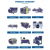 Single-stage Roots Vacuum Pump, 4300, Electric, PNK MR 2200T - view 5