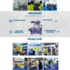 Single-stage Roots Vacuum Pump, 4300, Electric, PNK MR 2200T - view 6