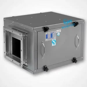 Single Way Duct Fan, NANYOO, 250mm, 3-Layer, PM2.5
