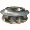 Single Width Inlet Impeller, Aluminum, Axial