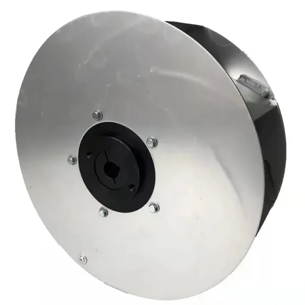 Single Width Inlet Impeller, Aluminum, Axial - view 5