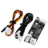 Single Wire Fan, 12v, 0.8a, 2-3, 50k