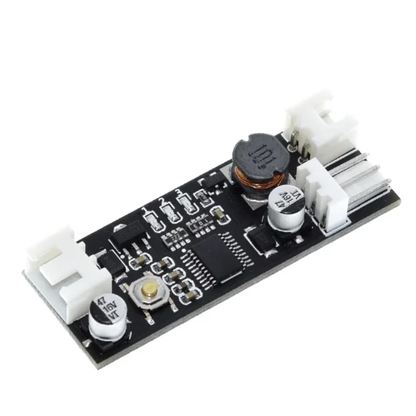 Single Wire Fan, 12v, 0.8a, 2-3, 50k - view 3