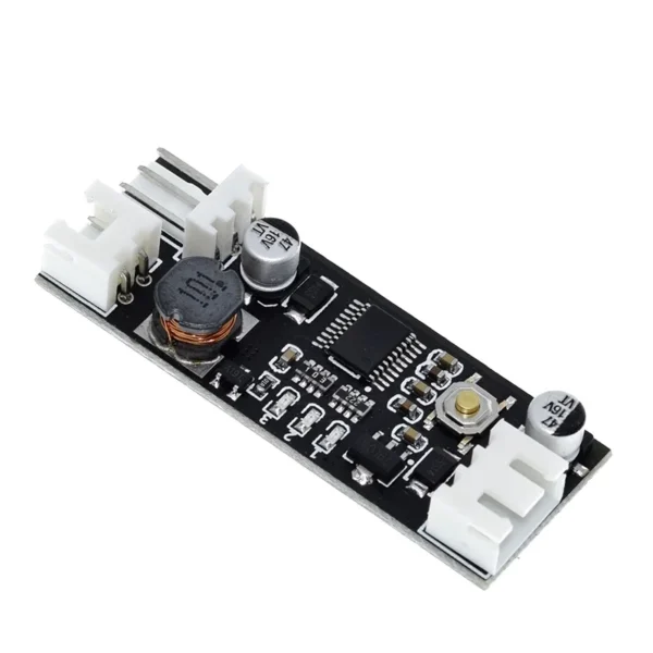 Single Wire Fan, 12v, 0.8a, 2-3, 50k - view 5