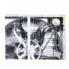 Sinogreen Solar Exhaust Fan, 380V, Stainless Steel - view 2