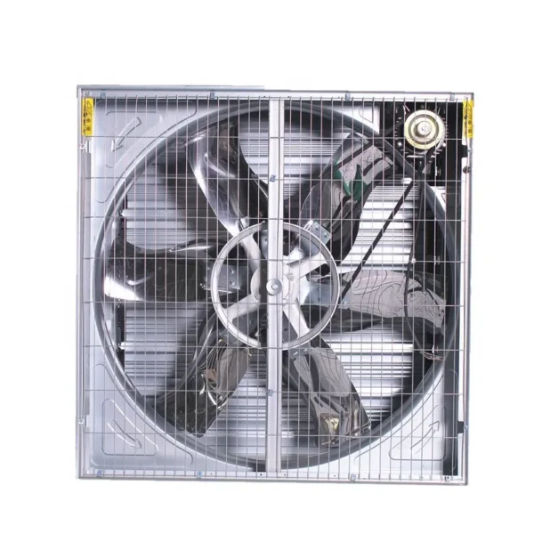 Sinogreen Solar Exhaust Fan, 380V, Stainless Steel - view 4