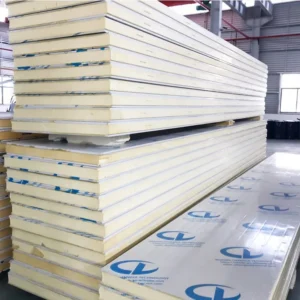 Sip Panel, PU Sandwich Panel