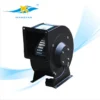 Sirocco Squirrel Cage Blower Fan, 4 inch Duct, 220V Cast Iron - view 2