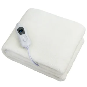 Size Electric Under Blanket, 220V, 55, Cotton
