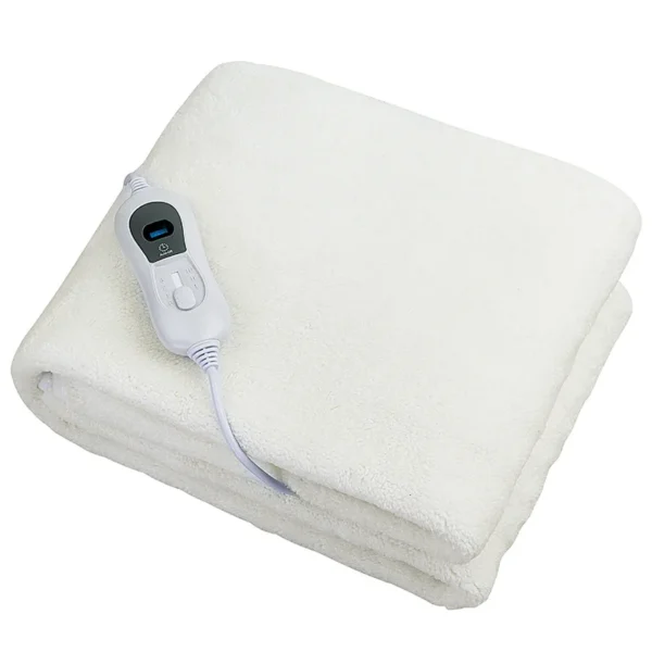 Size Electric Under Blanket, 220V, 55, Cotton