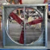Size Poultry Fan, 1380, 400