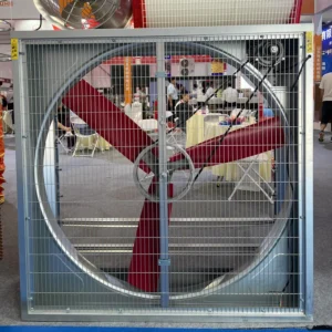 Size Poultry Fan, 1380, 400