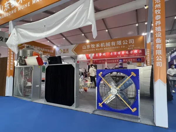 Size Poultry Fan, 1380, 400 - view 5