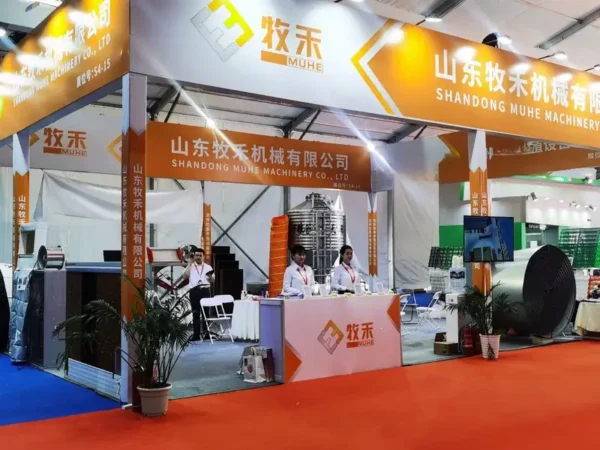 Size Poultry Fan, 1380, 400 - view 6